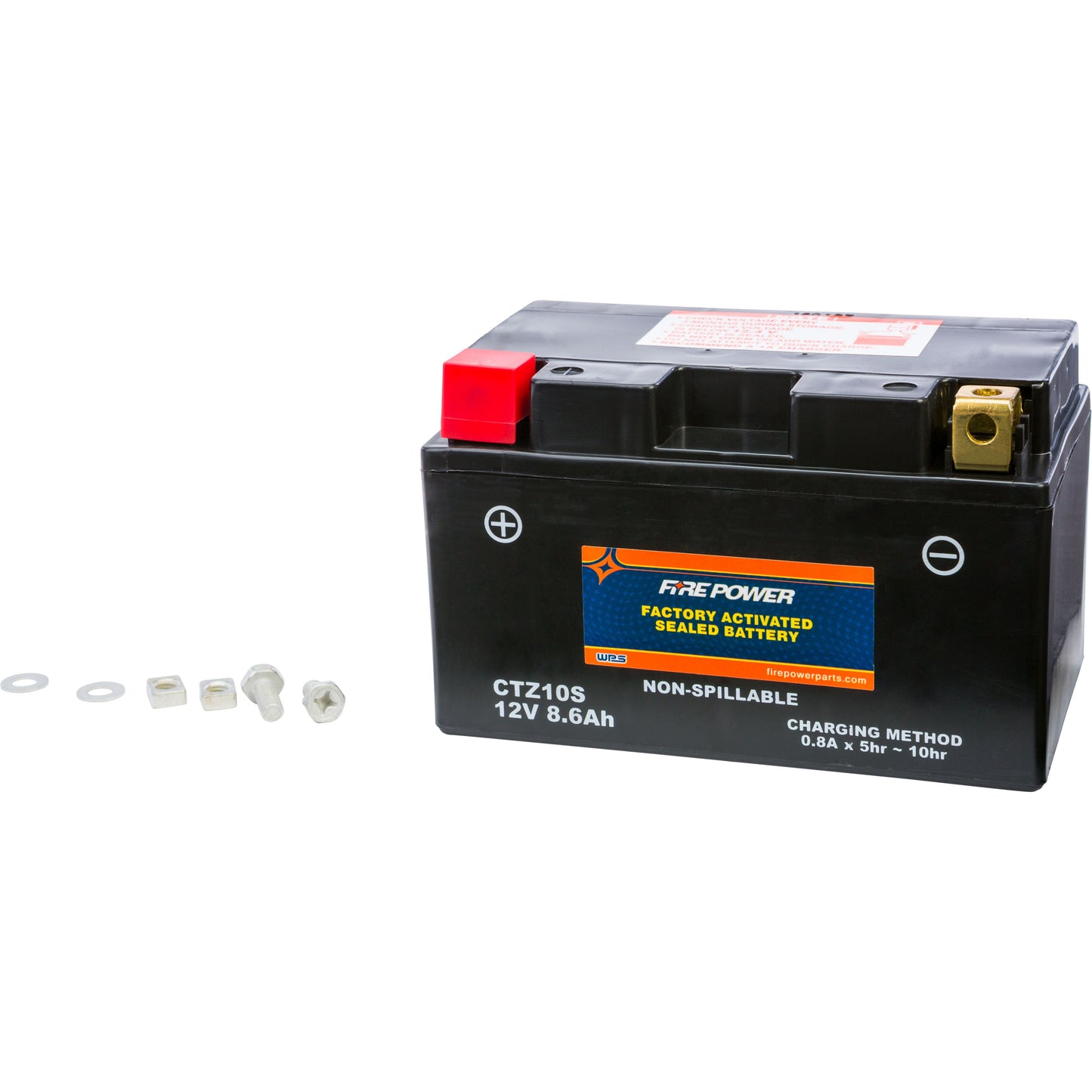 Battery Ctz10s Sealed Factory Activated