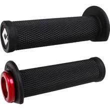 Atv/Pwc Ruffian Lockon Grip 125mm Black/Red
