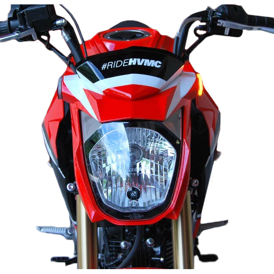 Front Led Turn Signals Kaw