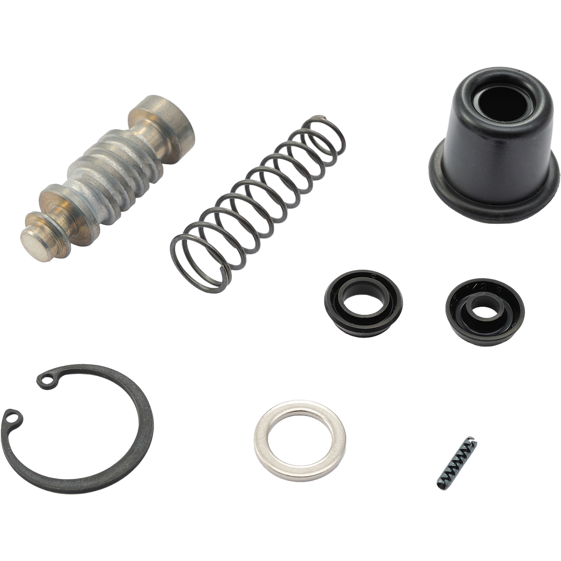 Rear Mstr Cyl Rebuild Kit Xl 07 13 W/ Ret Boot 42810 07a
