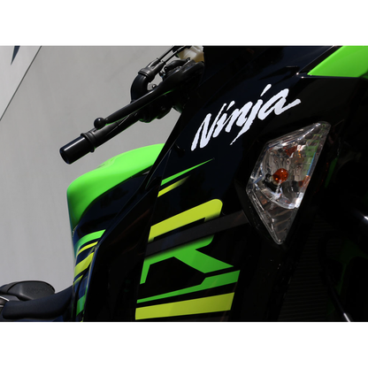 Pr/Frame Sliders Black Kaw