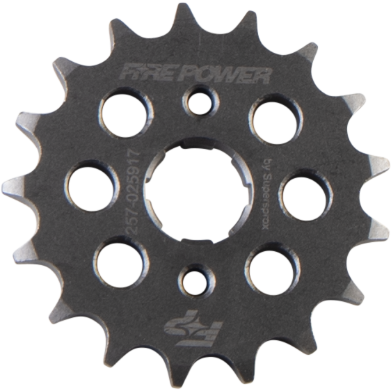 Front Cs Sprocket Steel 17t