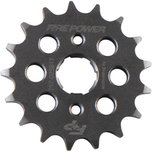 Front Cs Sprocket Steel 17t