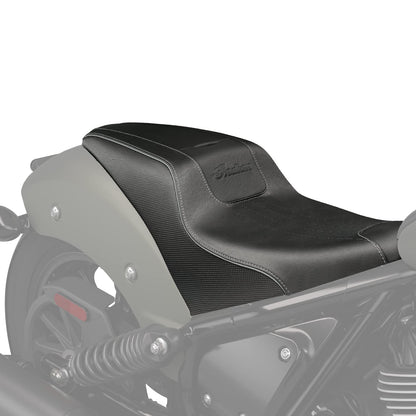 Indian Motorcycle Extended Reach Chief Syndicate 2-Up Seat - 2889806-VBA