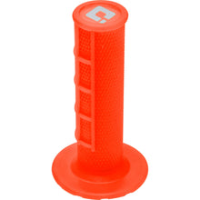 Half Waffle Lock On Grip Orange