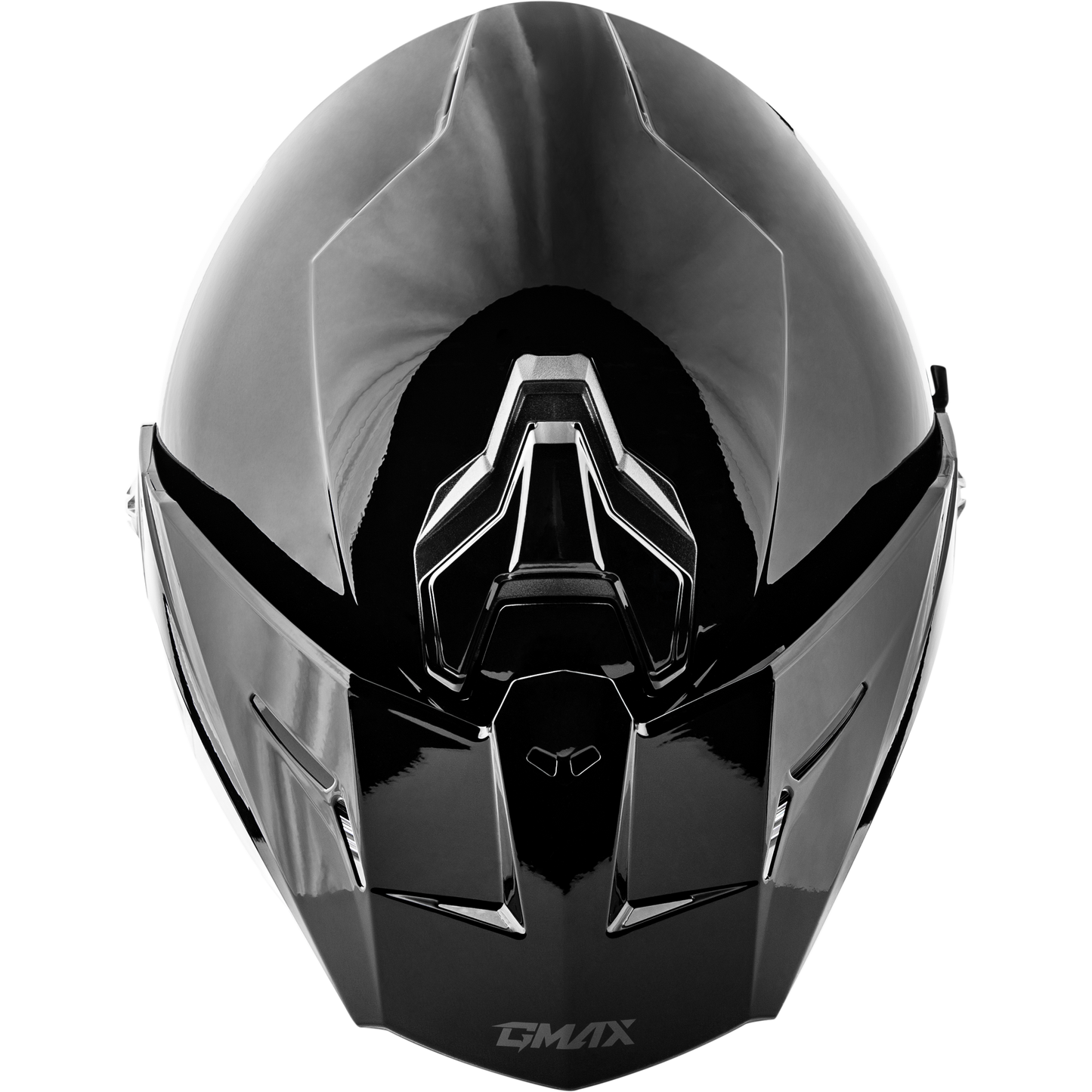 Md 74 Solid Helmets Black 3x