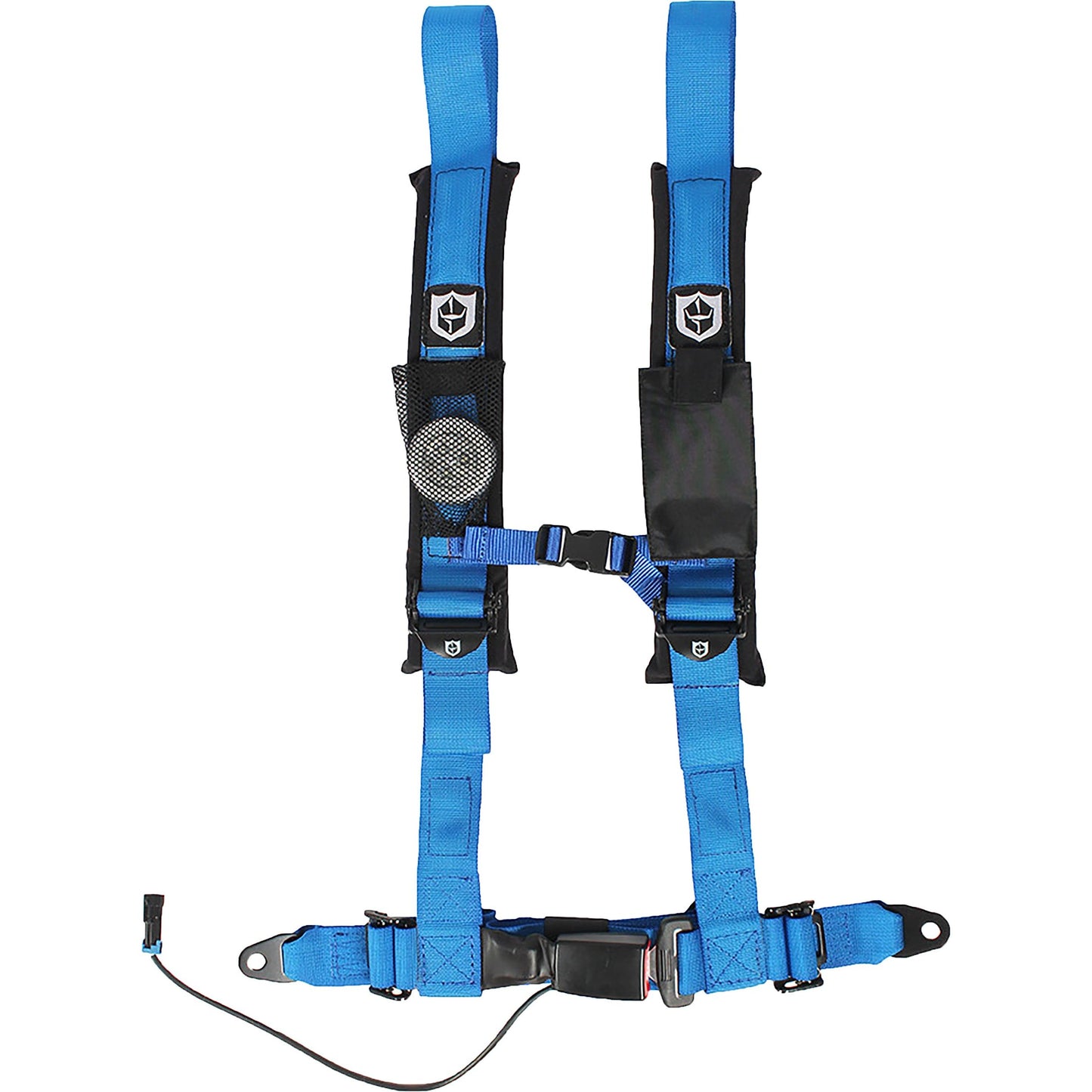 Harness Driver Side Blue