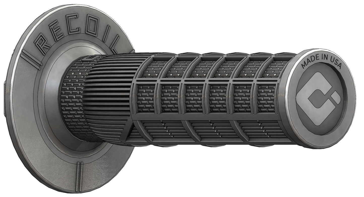 Recoil Sx Mx V2 Lock On Grip Red