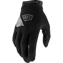 Ridecamp Gloves Black Lg