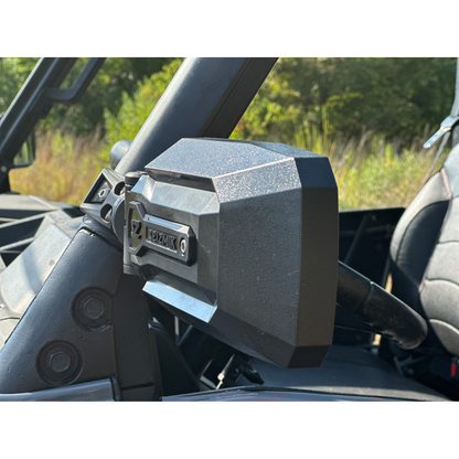 Trailrider Side Mirrors Pol Pro Fit