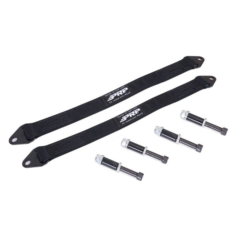 PRP Polaris RZR XP 1000/Turbo/RS1 Front Limit Strap Kit