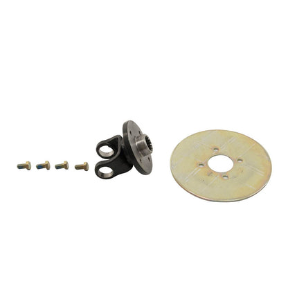 Polaris Ranger Prod Shaft Yoke, Flanged, Service, Genuine OEM Part 1332313, Qty 1