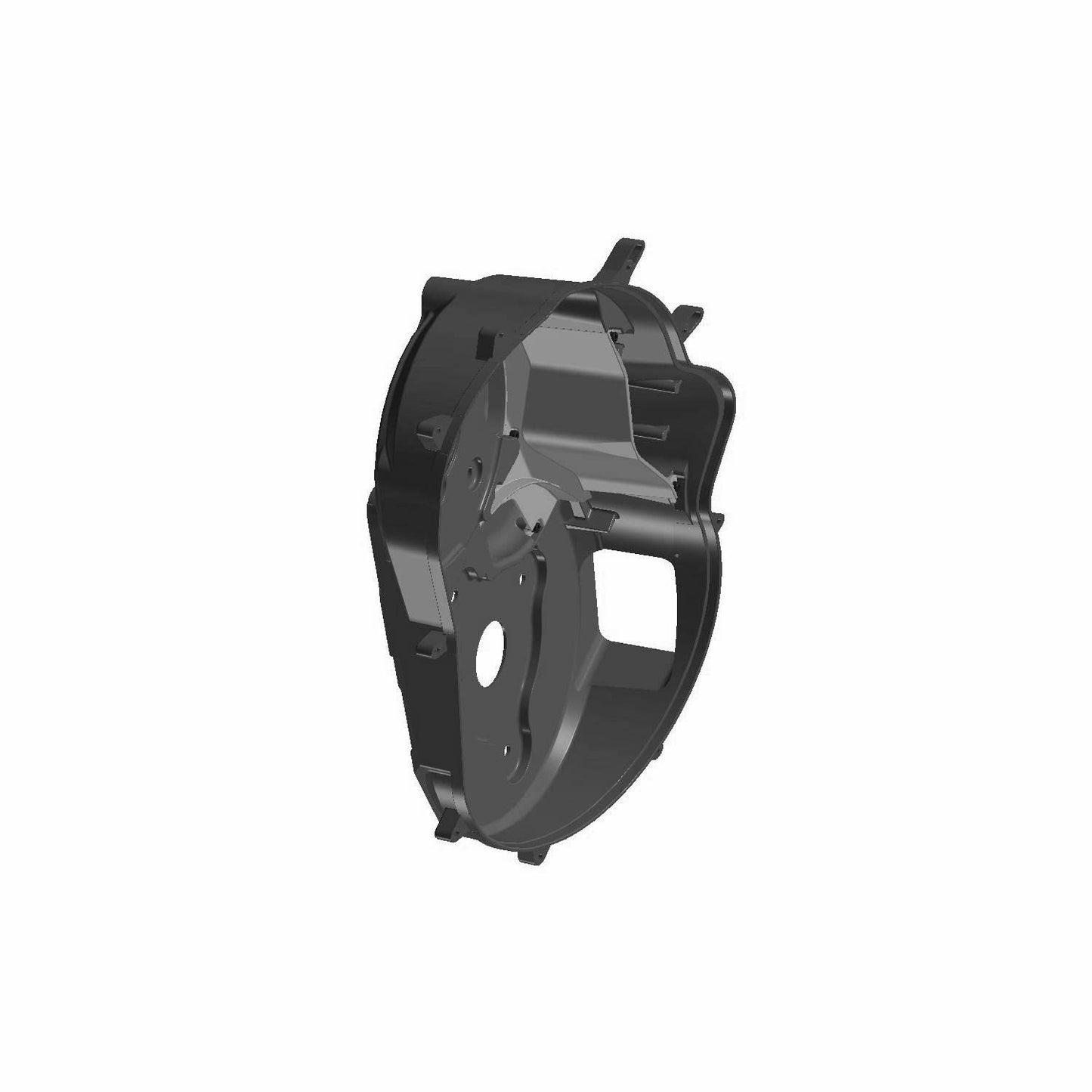 Polaris RZR Inner Clutch Cover Assembly, Genuine OEM Part - 2636329