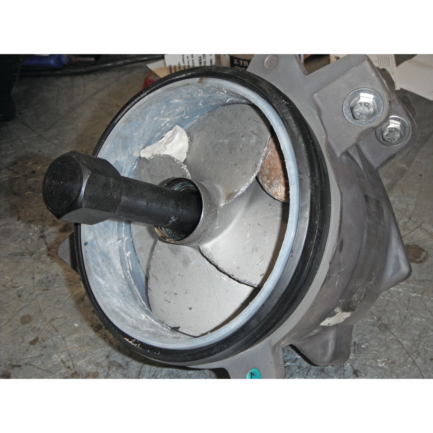 Impeller Wrench