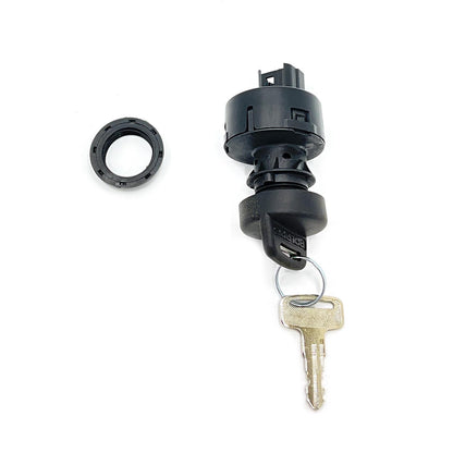 Polaris Ranger 3 Position Sealed Key Switch, Genuine OEM Part 4015033, Qty 1