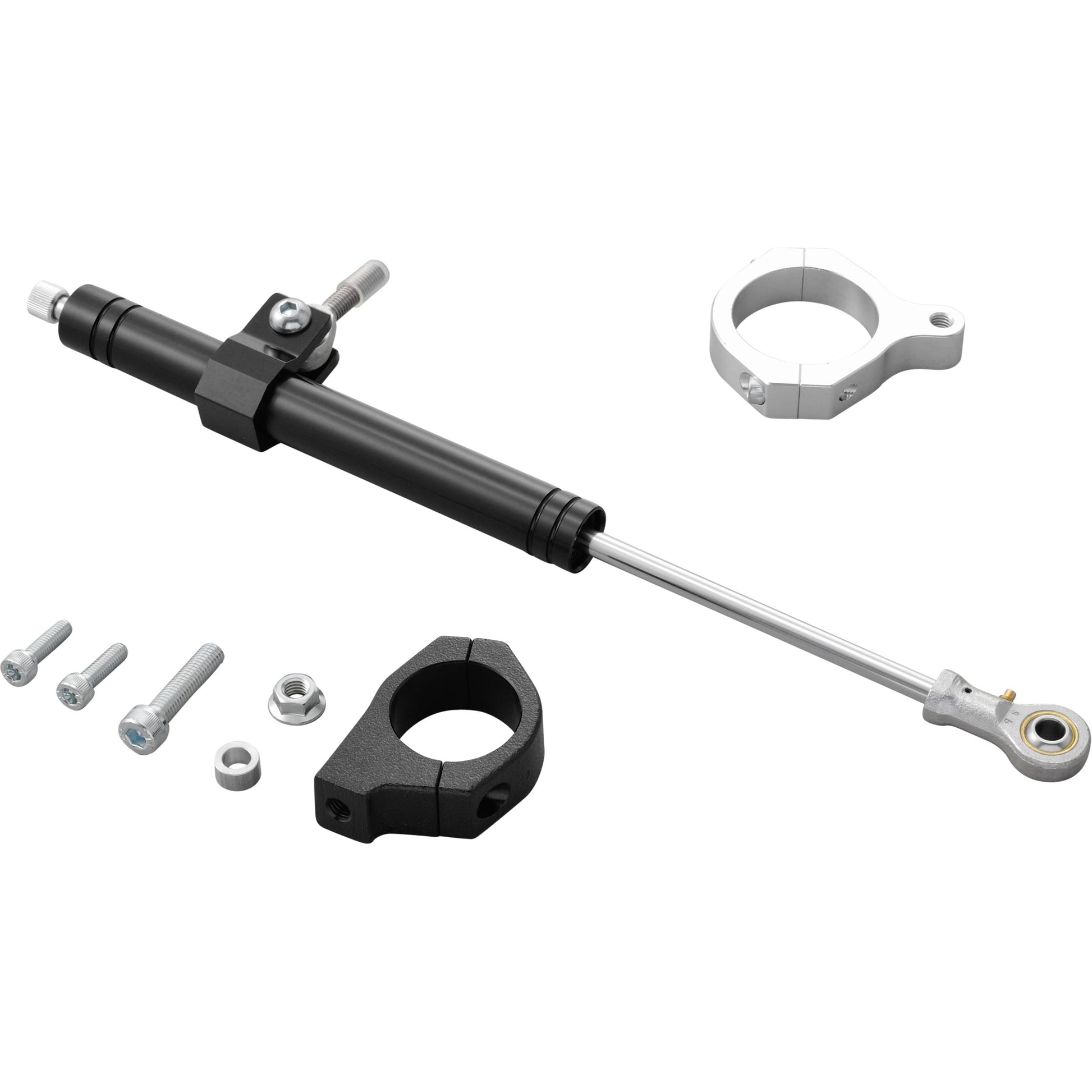 Steering Damper 06 17 Fxd Black