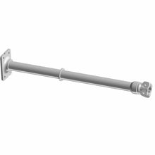 Polaris ATV Steering Post Weld, Upper, Black, Genuine OEM Part 1824750-329, Qty 1