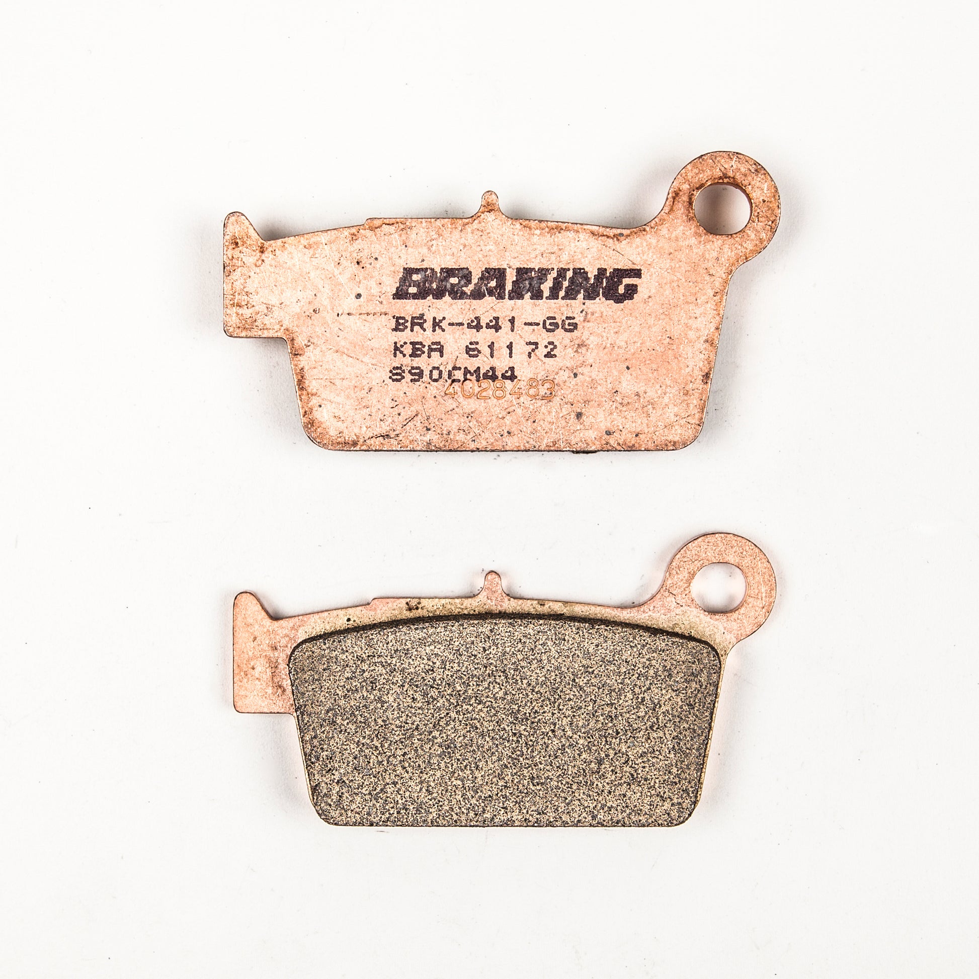 Brake Pad Set Sintered Sport