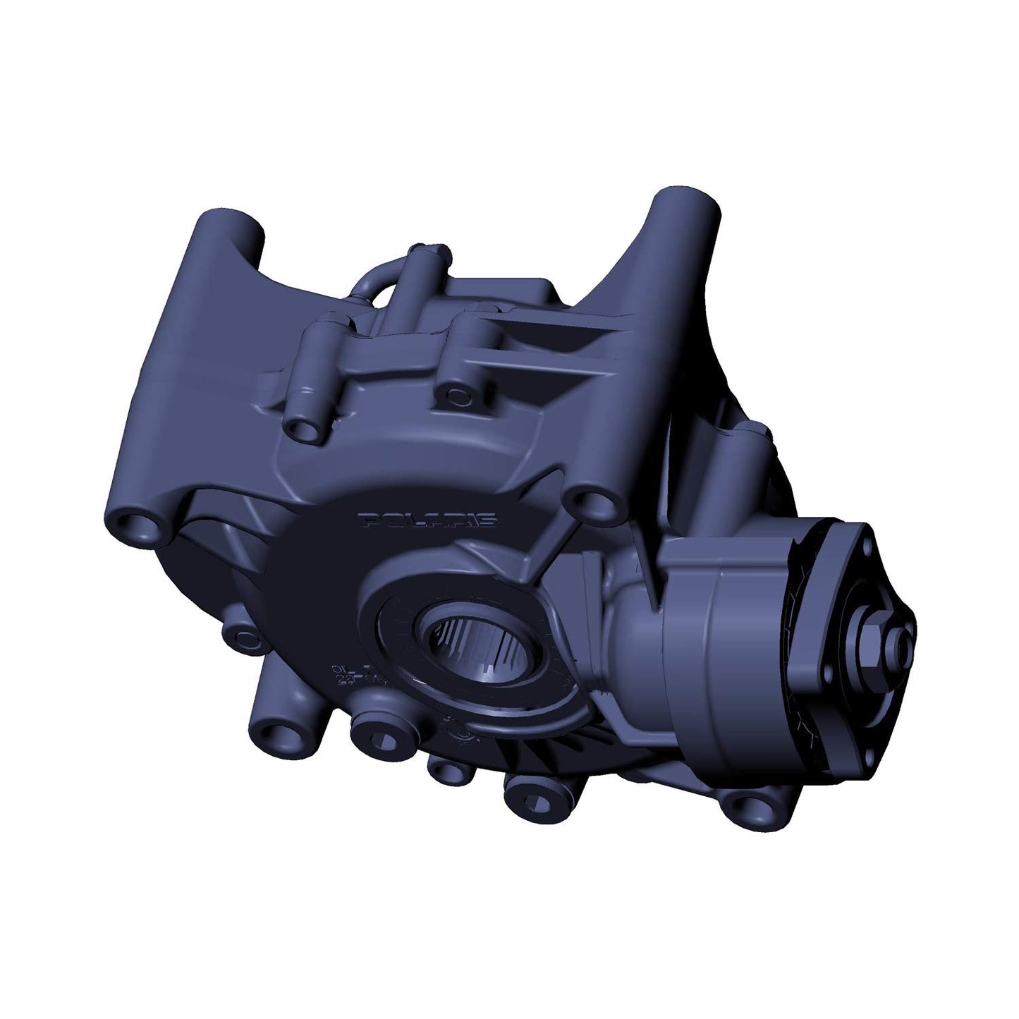 Polaris ATV Rear Drive Assembly, Genuine OEM Part 1333934, Qty 1