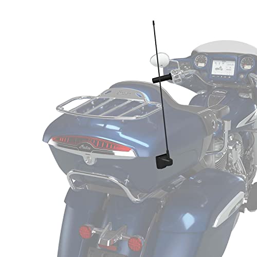 
                      
                        Indian Motorcycle Touring Trunk Mounted Antenna - 2889596
                      
                    