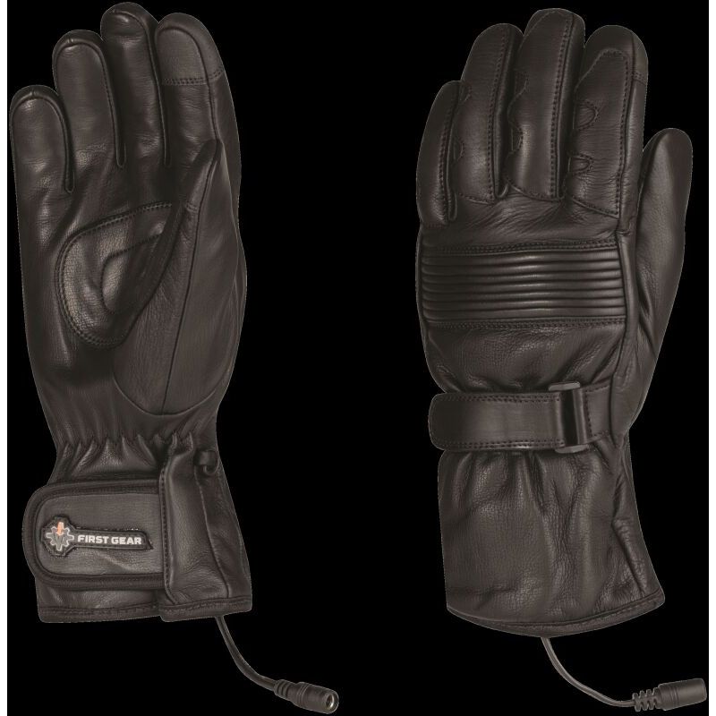 FIRSTGEAR Heated Rider iTouch Gloves - 2XL