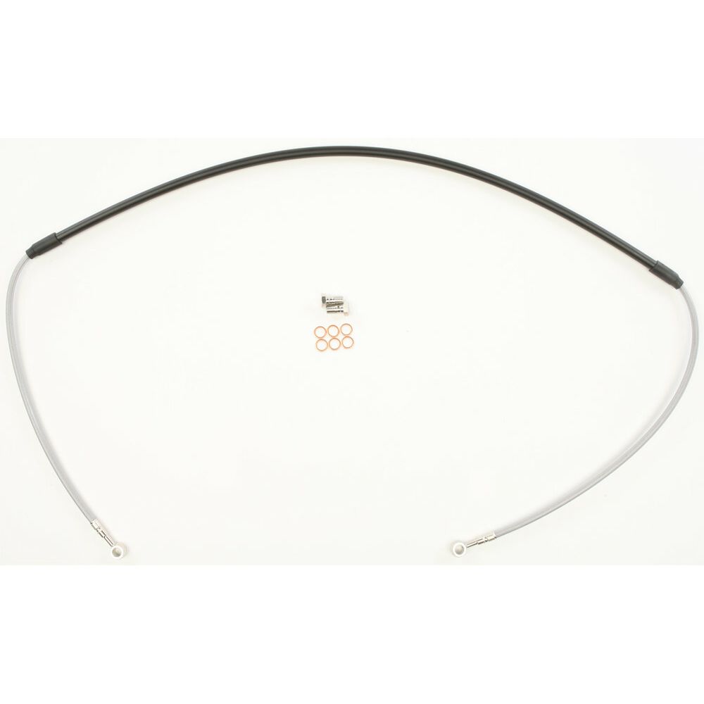 Steel Brake Line Front Yam