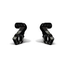 Handguard Hardware Center Mount   1 1/8"   Black