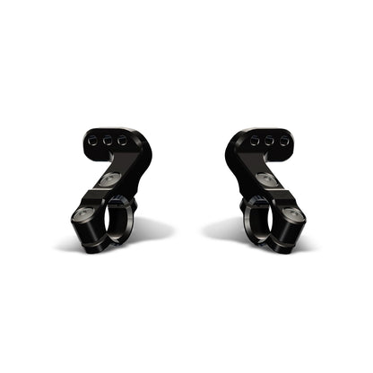 Handguard Hardware Center Mount   1 1/8"   Black