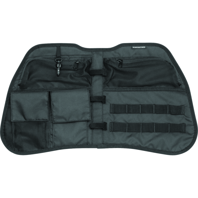 Kuryakyn Trunk Lid Organizer 18-Up Gold Wing