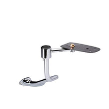 Indian Motorcycle Chrome Trunk Armrest Support Kit - 2880032-156