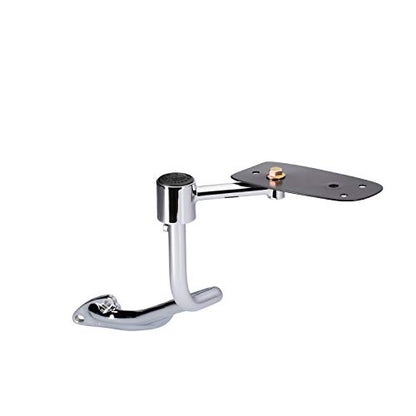 Indian Motorcycle Chrome Trunk Armrest Support Kit - 2880032-156