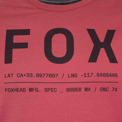 Fox Racing Comp X Motorcross Boots