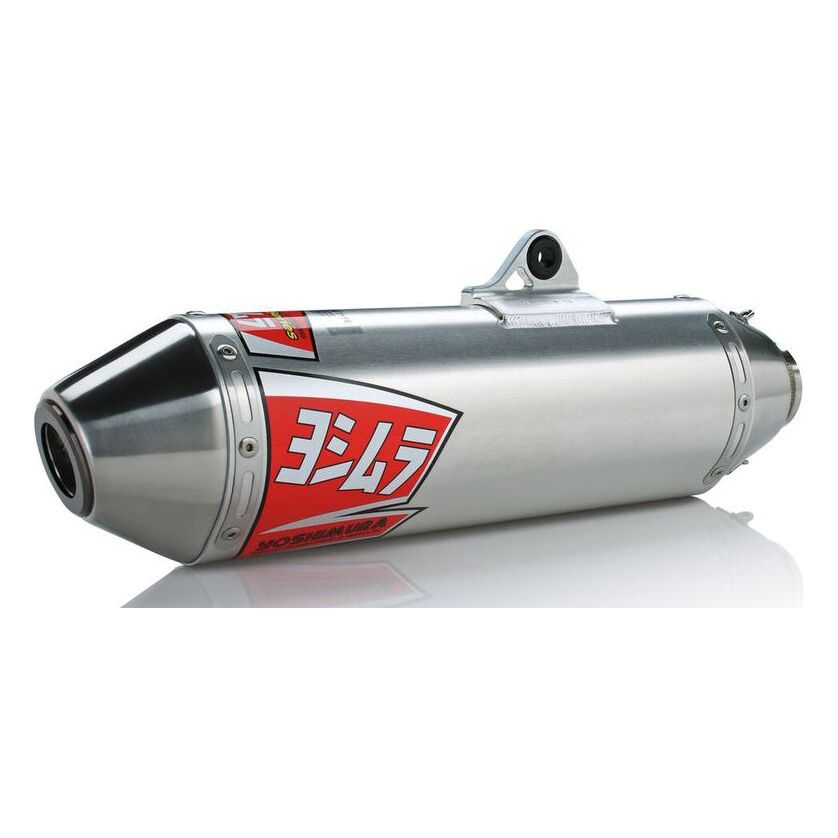 Signature Rs 2 Full System Exhaust Ss Al Ss