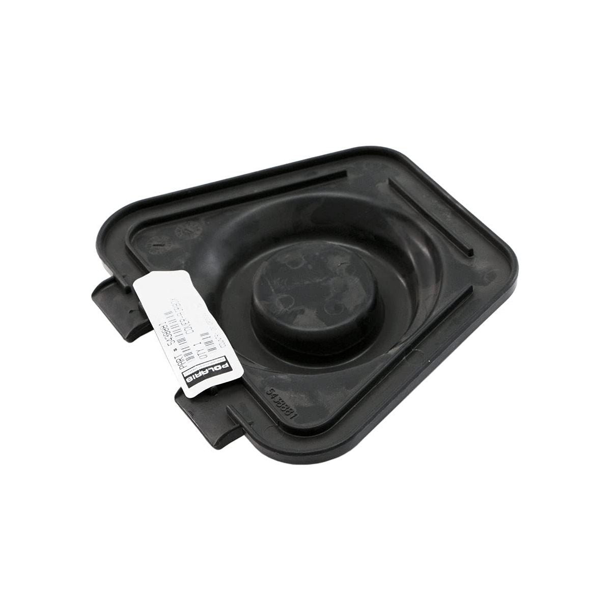Polaris ATV Airbox Cover, Genuine OEM Part 5438881, Qty 1