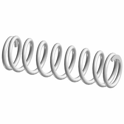 Polaris RZR Main Rear Spring, Indy Red, Genuine OEM Part 7044872-293, Qty 1