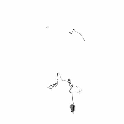 Indian Motorcycle Powerband Audio Installation Kit - 2884469