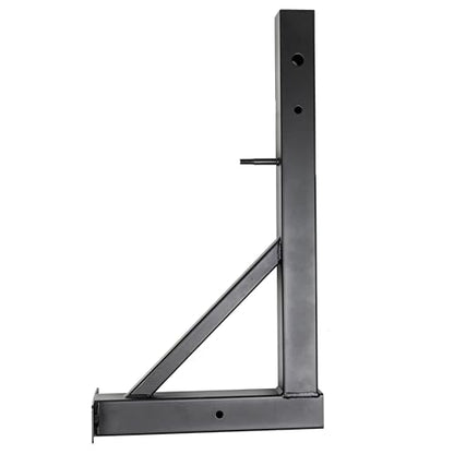 Polaris Off Road Trash Can Hauler