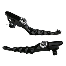 Kuryakyn Zombie Levers 21-23 and select 24-25 Touring Gloss Black