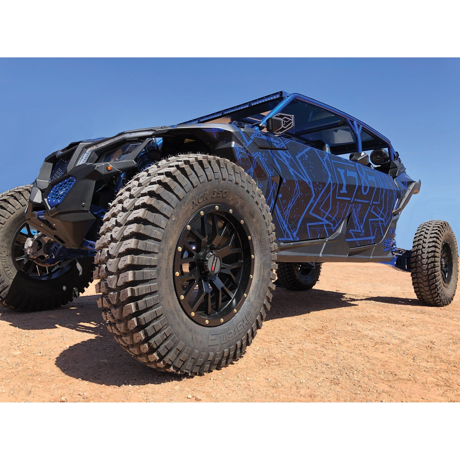 Tire Xcr350 28x10r14
