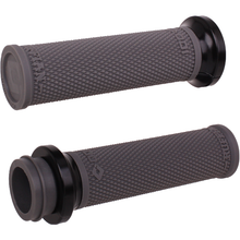 Rufian Grips Tbw 1" Graphite/Black