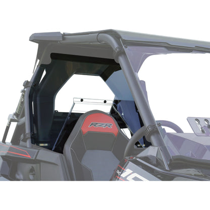 Rear Windshield W/Vent Can