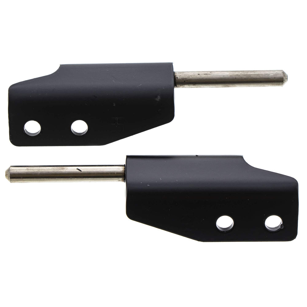 
                      
                        Polaris Ranger Half Door Hinge Hardware Kit, Genuine OEM Part 2207759, Qty 1
                      
                    