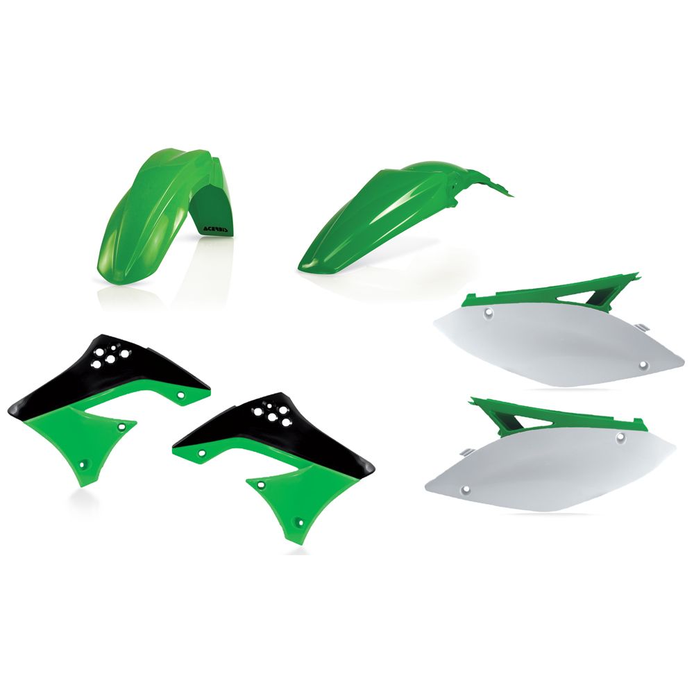 Plastic Kit Green