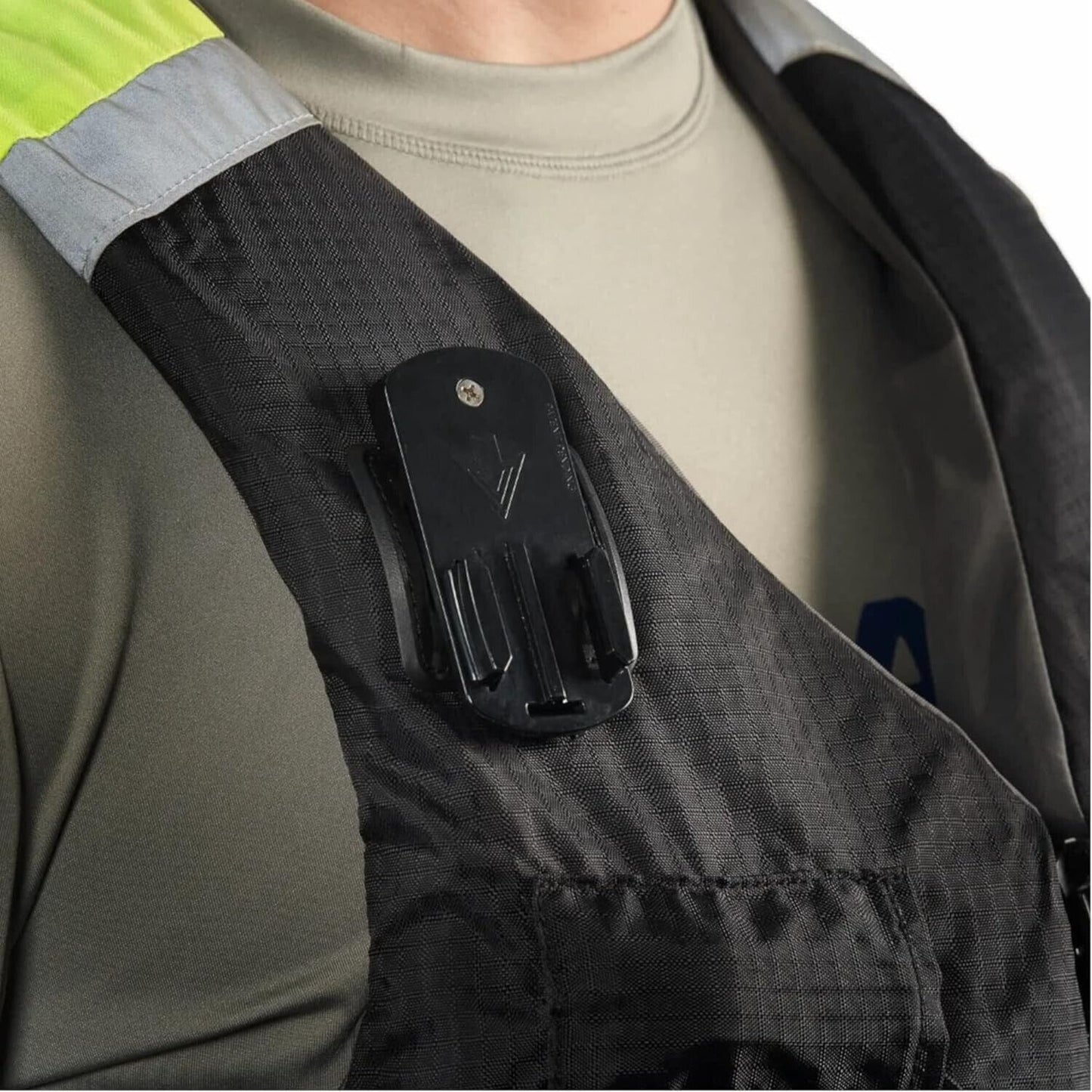 New Sea-Doo Unisex Explorer Personal Flotation Device PFD 2X-Large Black