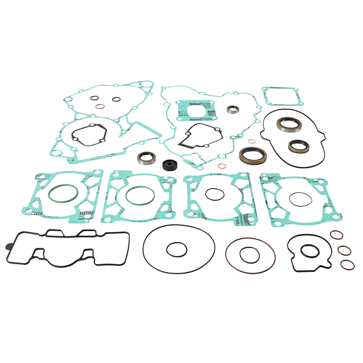 Complete Gasket Set With Oil Seals