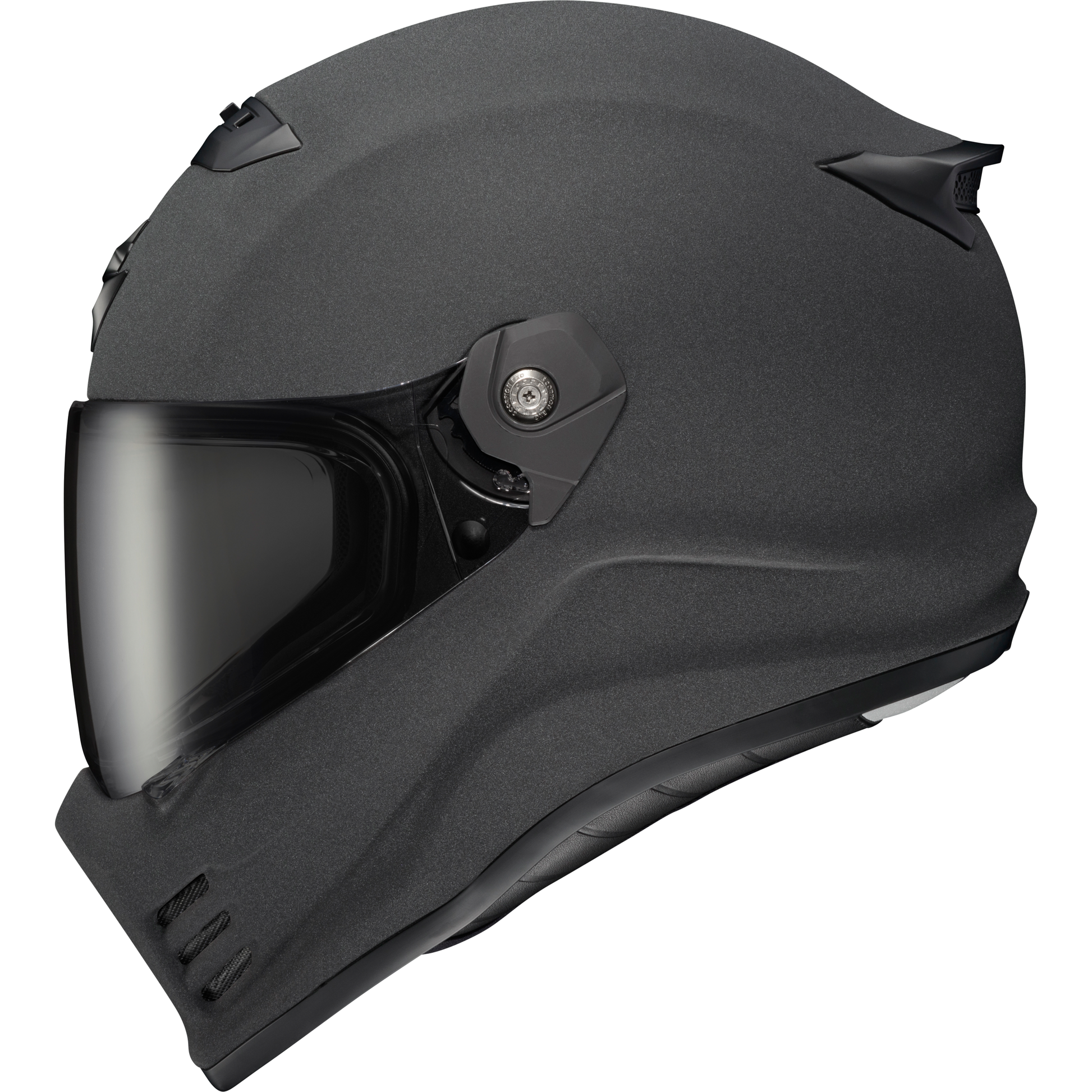 Covert Fx Full Face Helmet Graphite Md