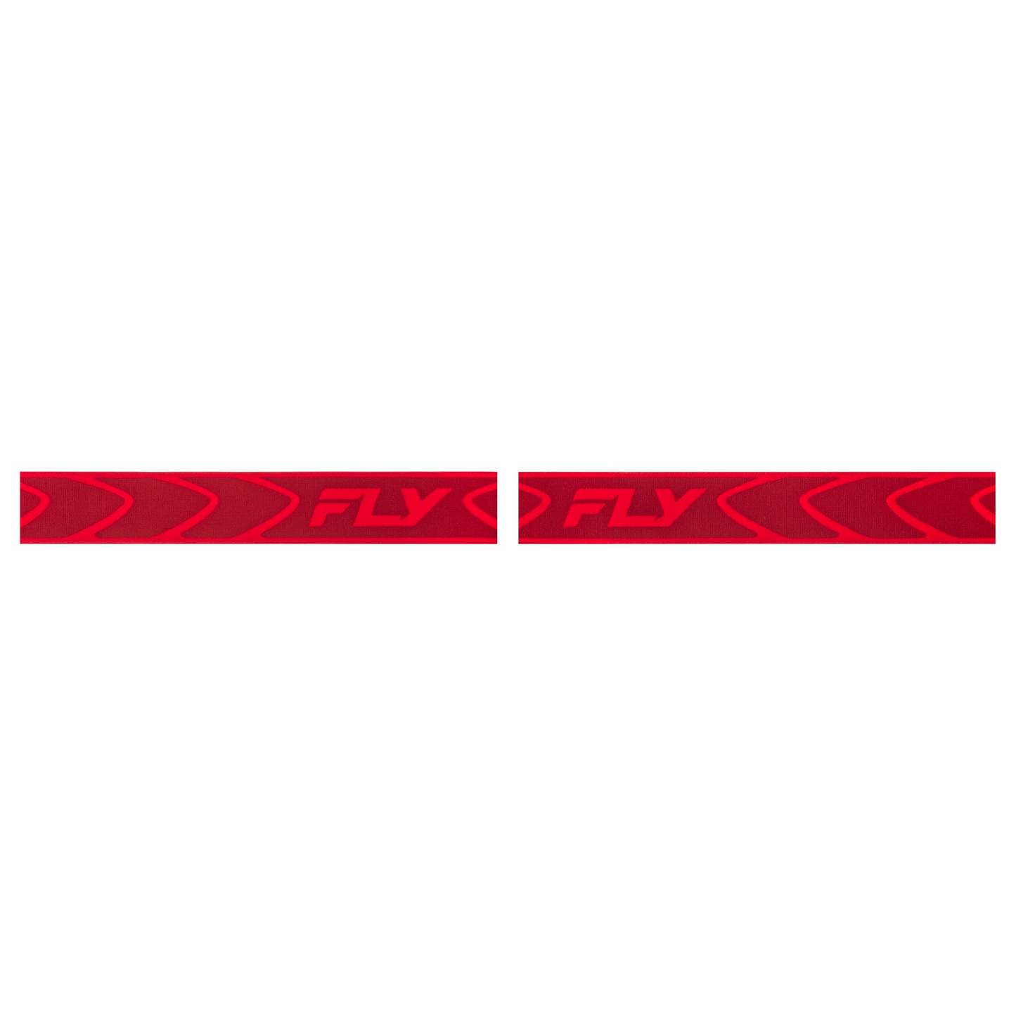 Youth Zone Goggle Red/Crimson W/ Red Mirror/Smoke Lens