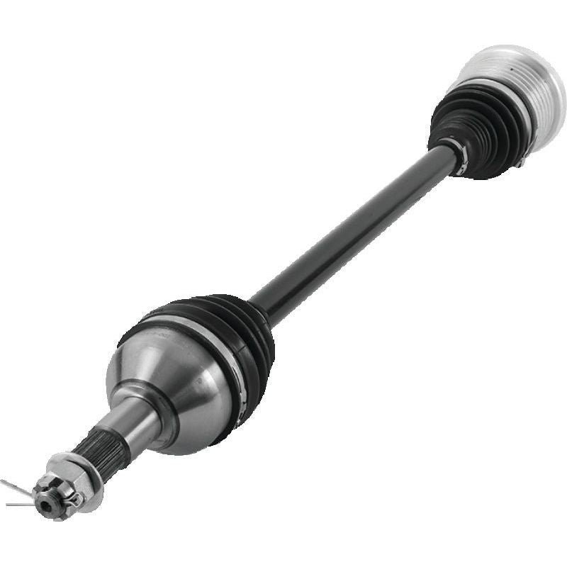 QuadBoss 13-18 Can-Am Maverick 1000R Rear Left Replacement Axle