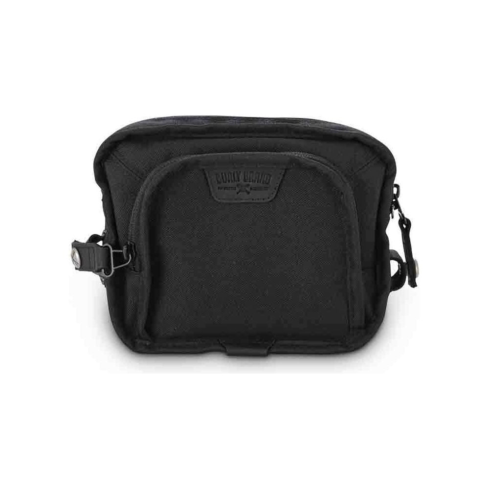 H Bar Bag Black