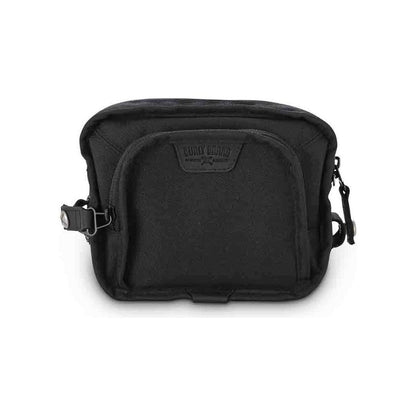 H Bar Bag Black